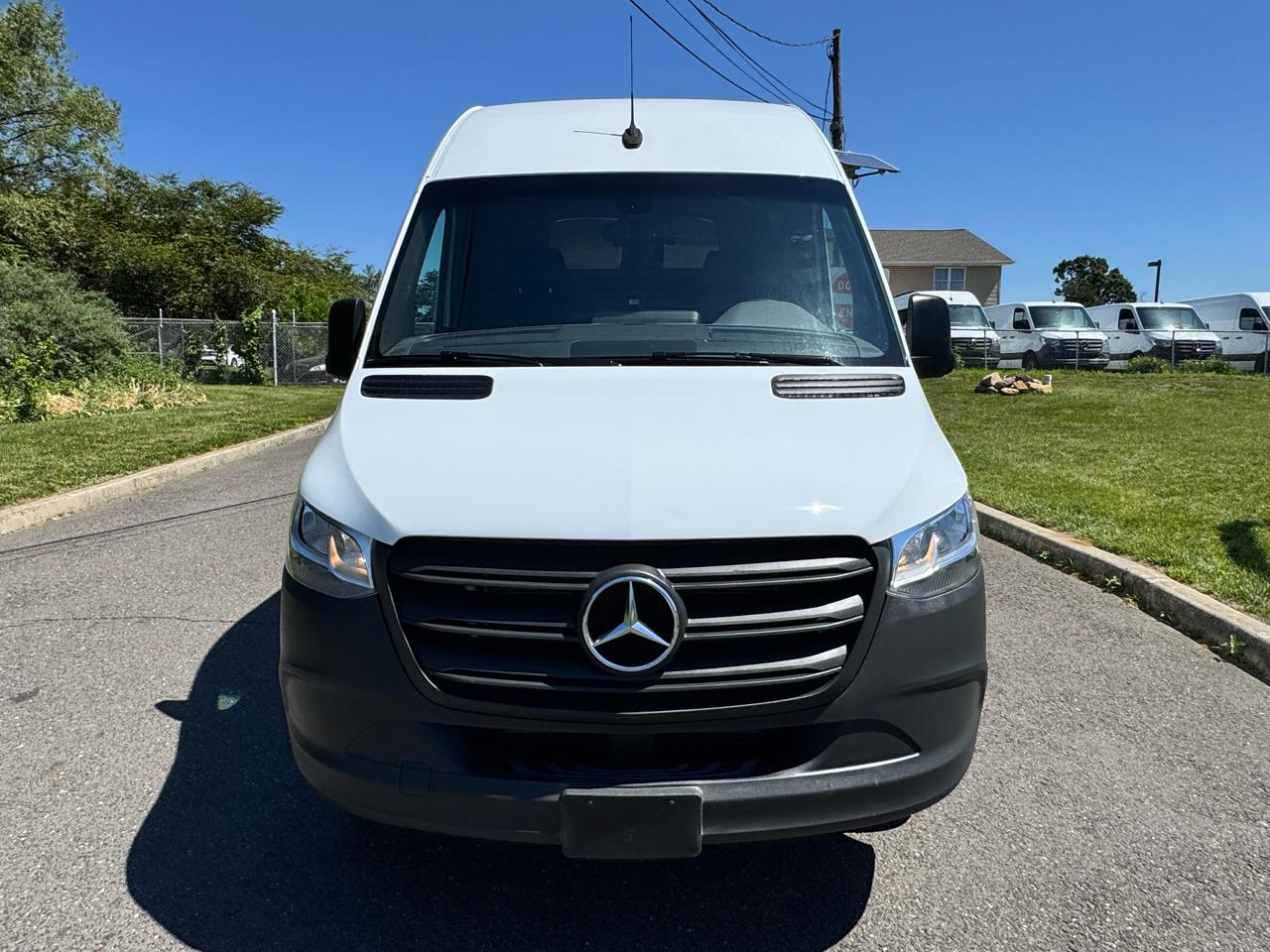 mercedes-benz sprinter cargo van 2021 W1Y40CHY0MT065427 image mercedes-benz sprinter cargo van 2021 W1Y40CHY0MT065427 image